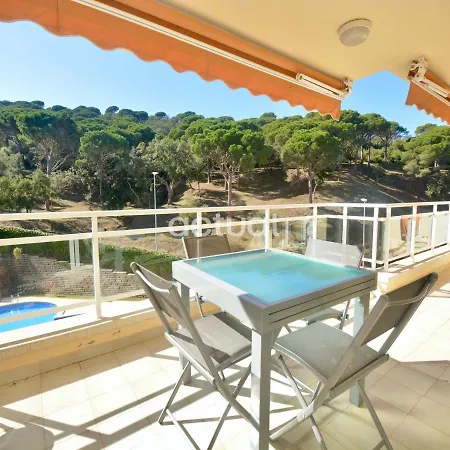 Sa Conca 4 3º 2ª プラヤ・デアロ