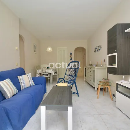 Sa Conca 4 3º 2ª プラヤ・デアロ