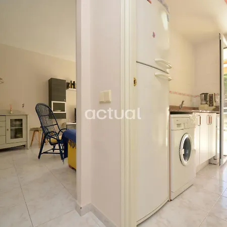 Sa Conca 4 3º 2ª プラヤ・デアロ